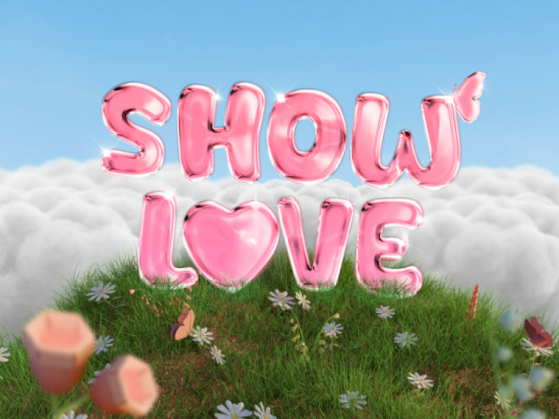 Show Love (Single)