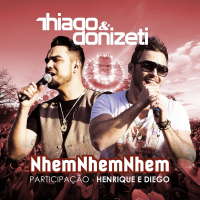 Nhem Nhem Nhem (Ao Vivo) (Single)