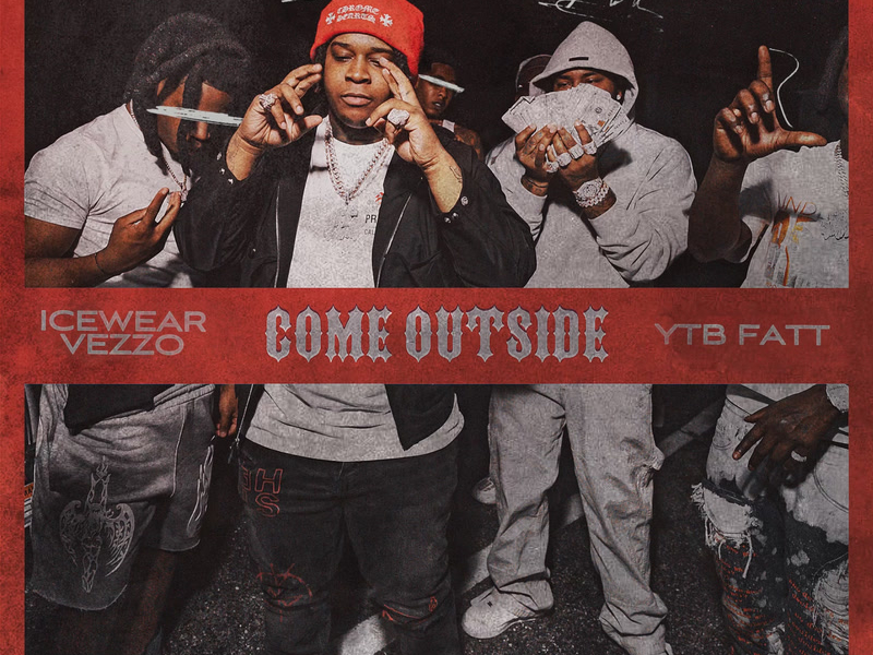 Come Outside (Single)
