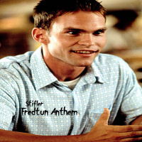 Fredtun Anthem (Stifler) (Single)