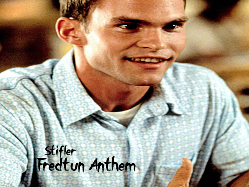 Fredtun Anthem (Stifler) (Single)