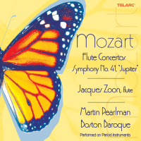 Mozart: Flute Concertos & Symphony No. 41 in C Major, K. 551 