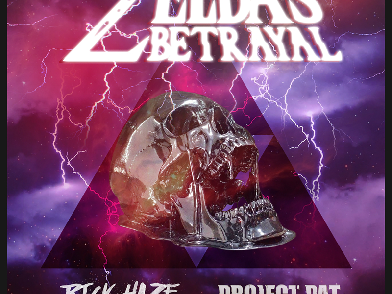 Zelda's Betrayal (Single)