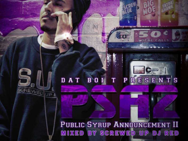 PSA2 - Public Syrup Announcement 2