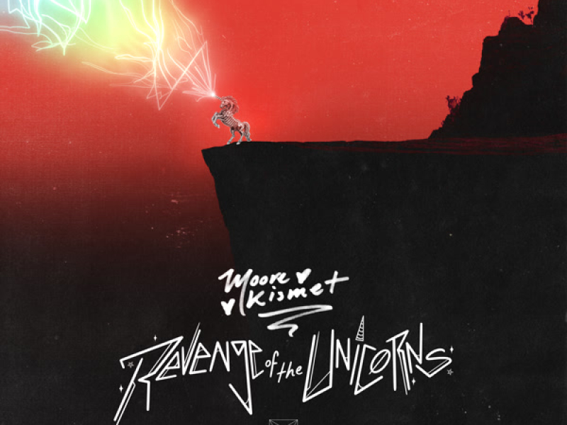 Revenge Of The Unicorns EP (EP)