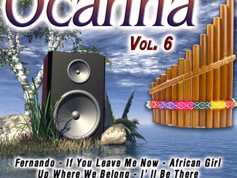 Ocarina Vol.6