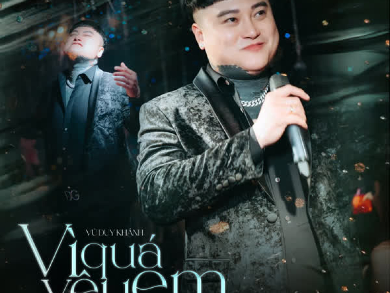 Vì quá yêu em (Beat) [TongDuy Remix] (Single)