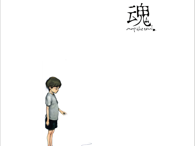 魂 Map the Soul