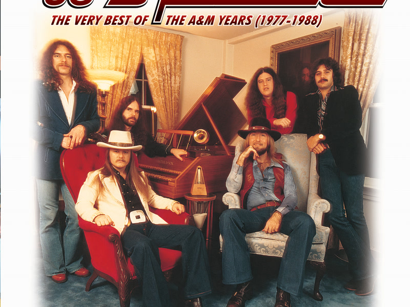The Very Best Of The A&M Years (1977-1988)