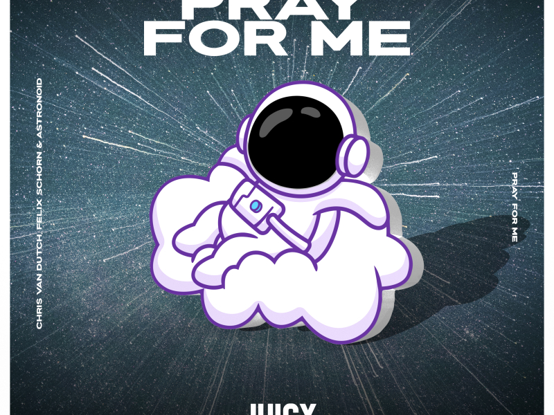 Pray for Me (Single)