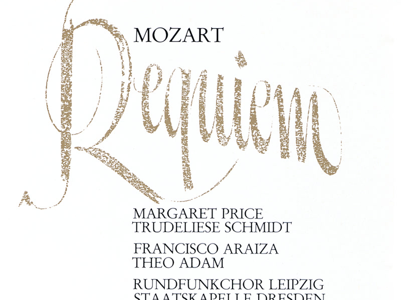 Mozart: Requiem