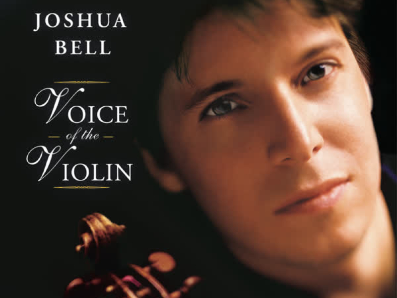 Voice of the Violin [iTunes Exclusive]