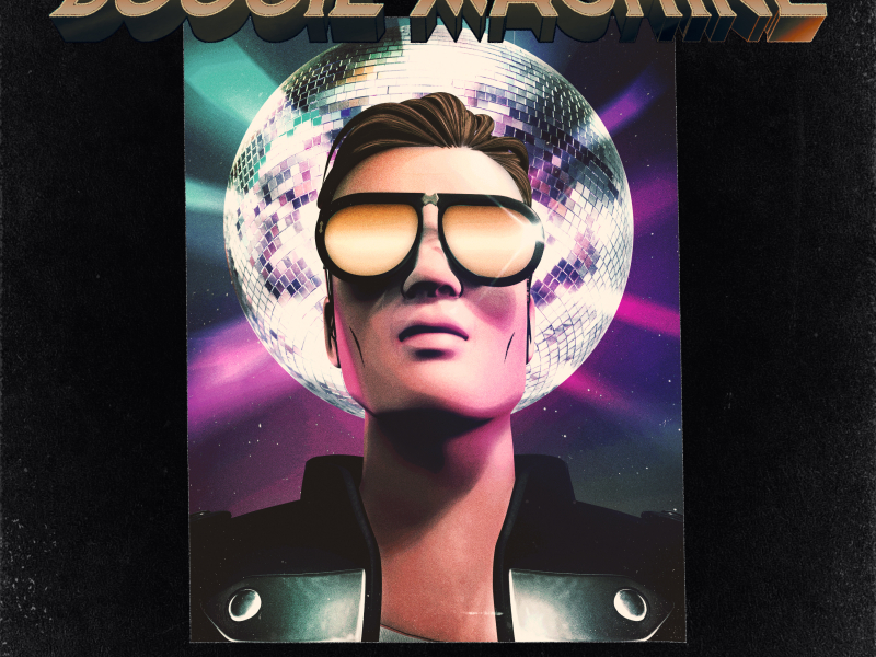 Boogie Machine (Single)