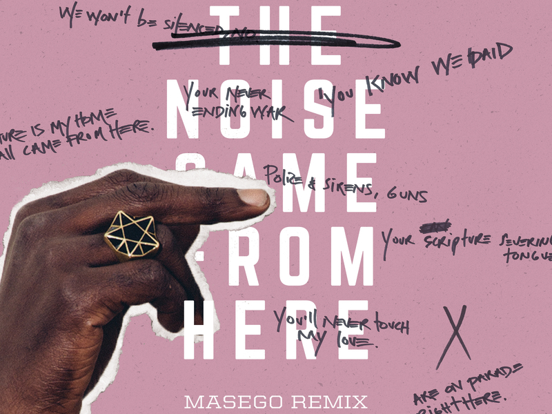 The Noise Came From Here (Masego Remix)