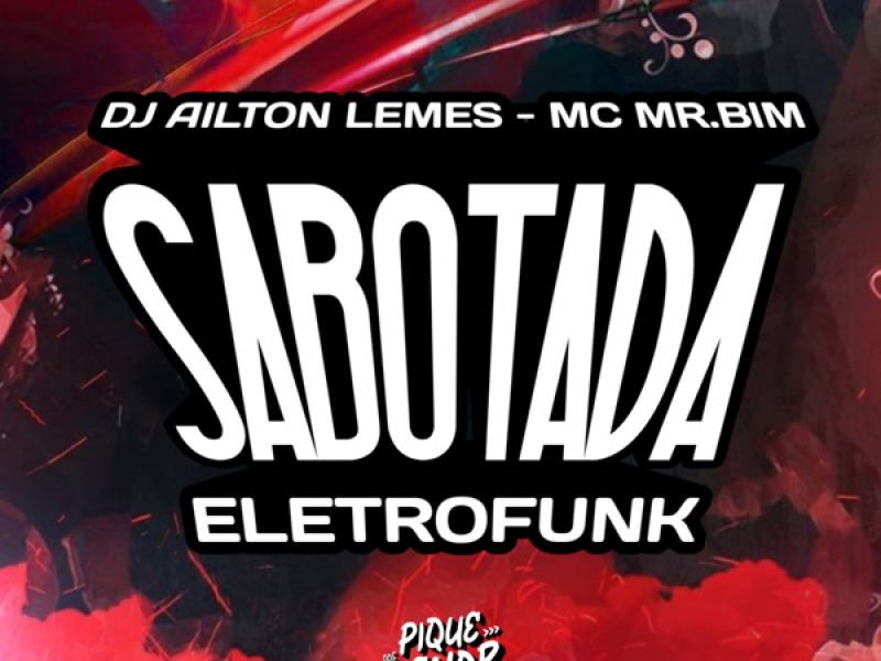 Sabotada (Eletrofunk) (Single)