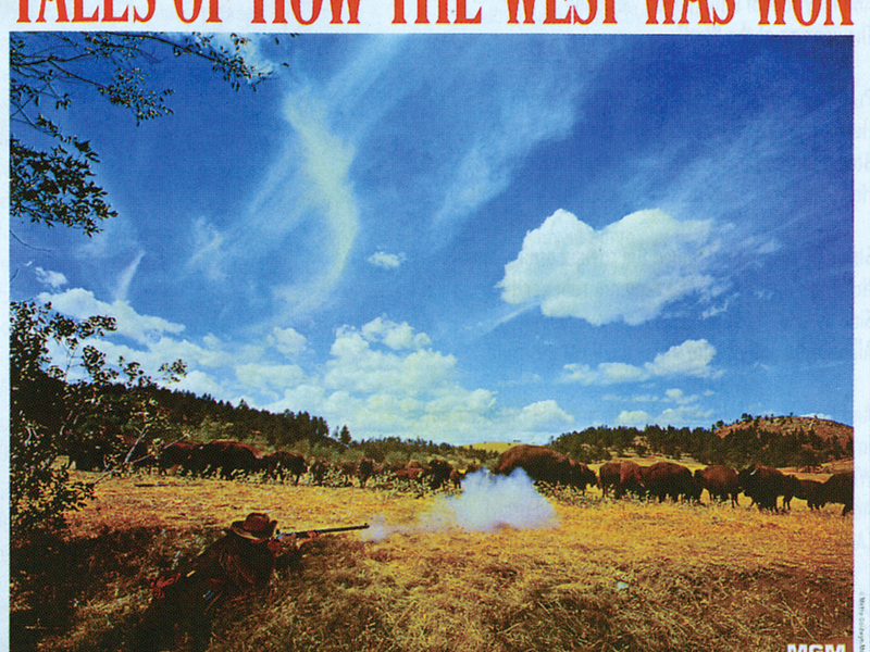 Tales Of How The West Was Won