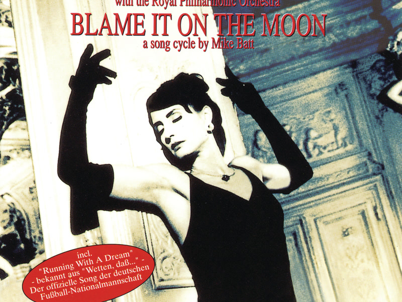 Blame It On The Moon