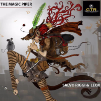 The Magic Piper (Single)