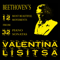 12 Most Beautiful Movements From Beethoven's 32 Piano Sonatas (Single)