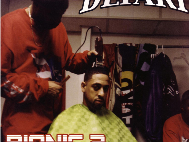 Bionic 2 b/w Behold My Life