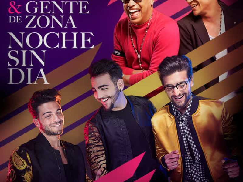 Noche Sin Día (EP)