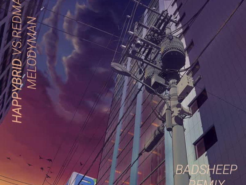 Happy Bird (BadSheep Remix) (Single)