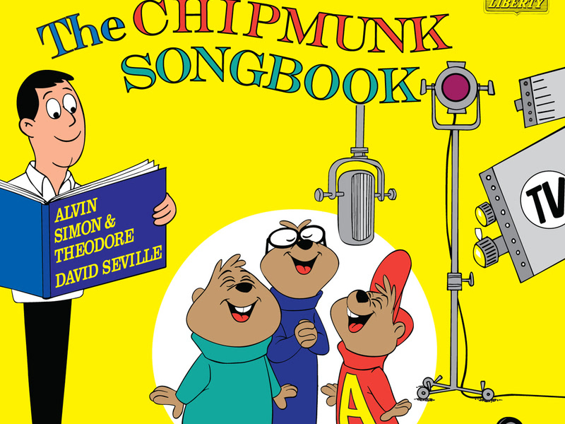 The Chipmunk Songbook