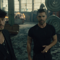 Falta Amor (MV) (Single)