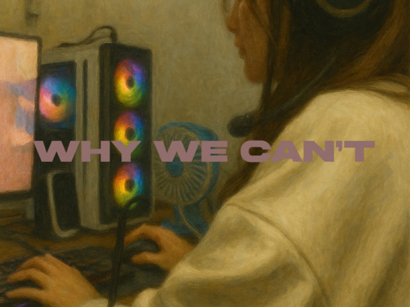 Why We Can't (Single)