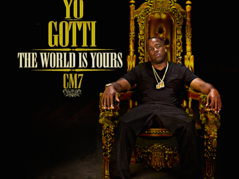 CM7: The World Is Yours