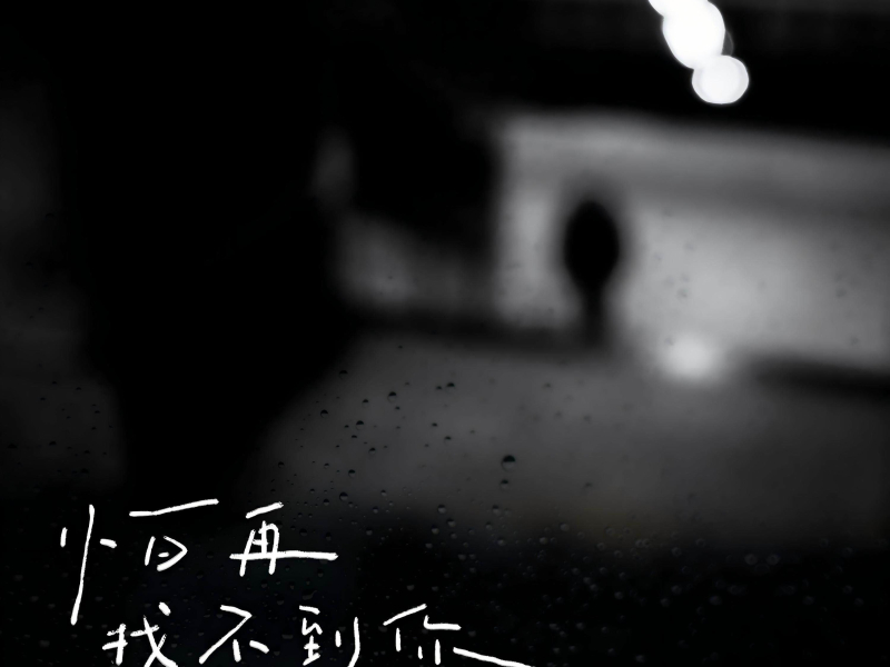 怕再找不到你 (Single)