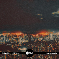 tie dye sunrise (Single)