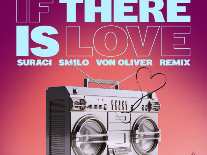 If There is Love (Suraci X Sm1lo X Von Oliver Remix) (Single)