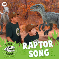 Raptor Song (Single)