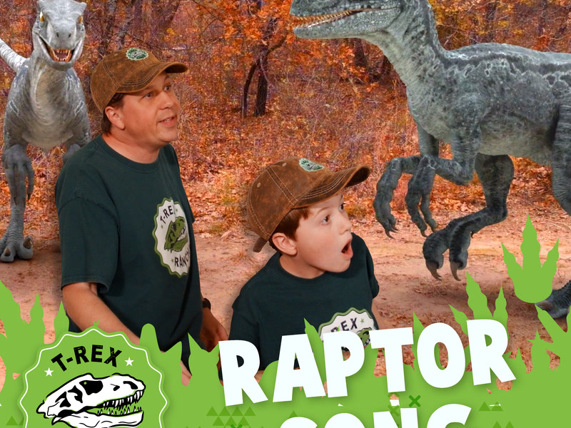 Raptor Song (Single)