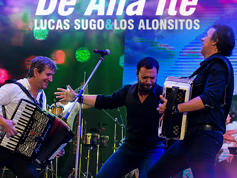 De Allá Ité (En Vivo) (Single)