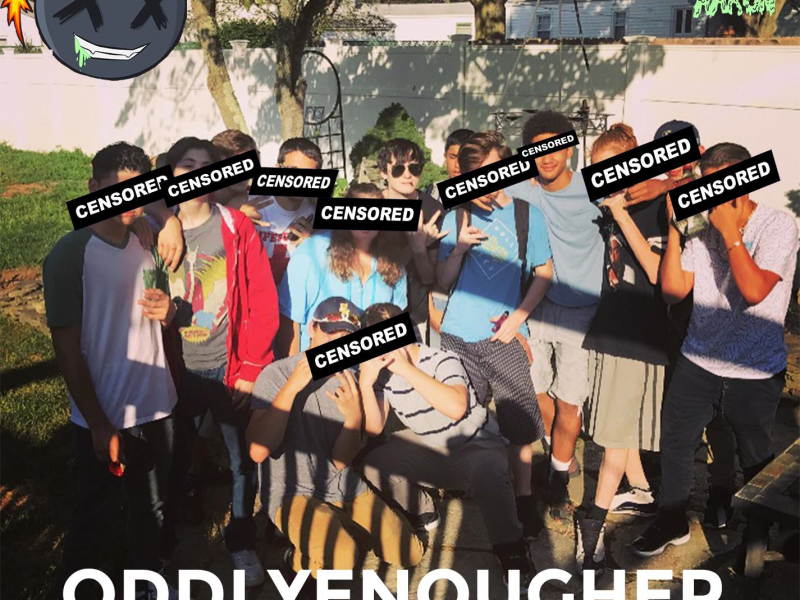 OddlyEnough (Single)