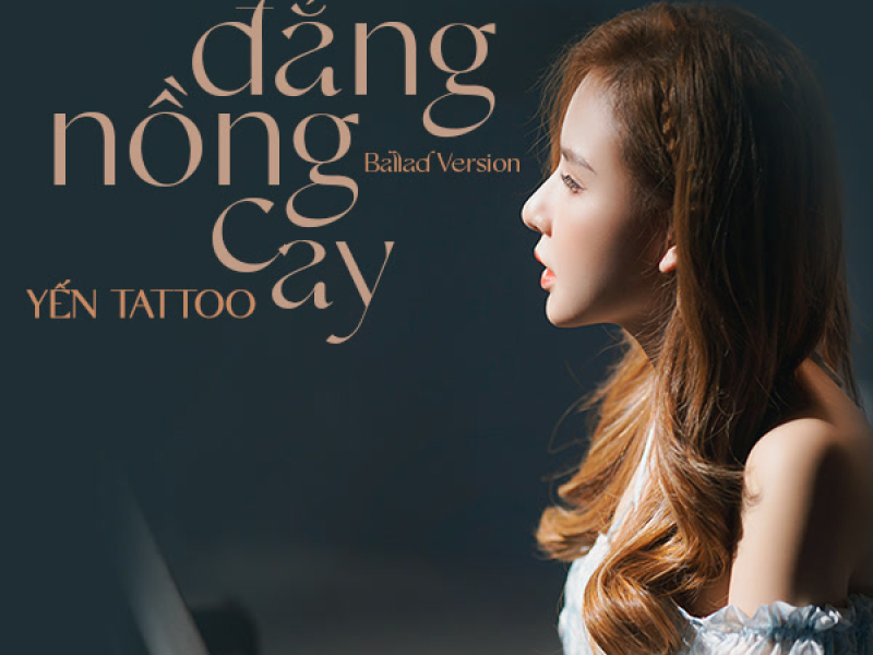 Đắng Nồng Cay (Single)