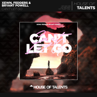 Can't Let Go (Single)