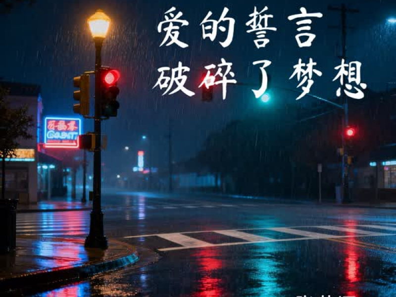 爱的誓言破碎了梦想 (Single)
