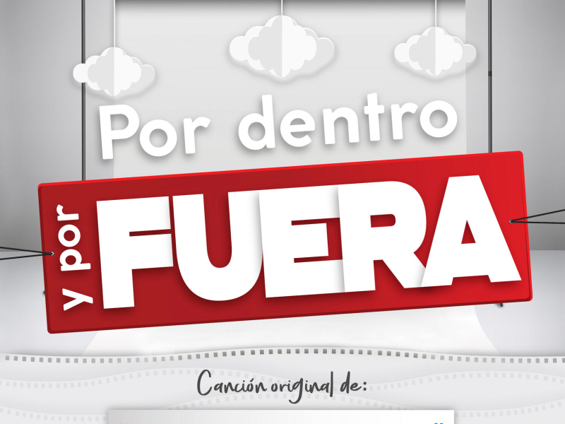 Por Dentro Y Por Fuera (Single)