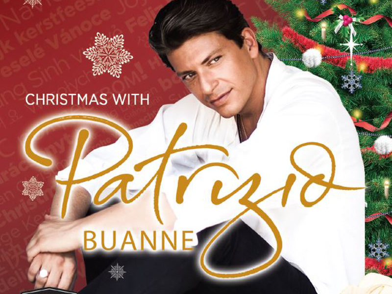 Christmas With Patrizio Buanne