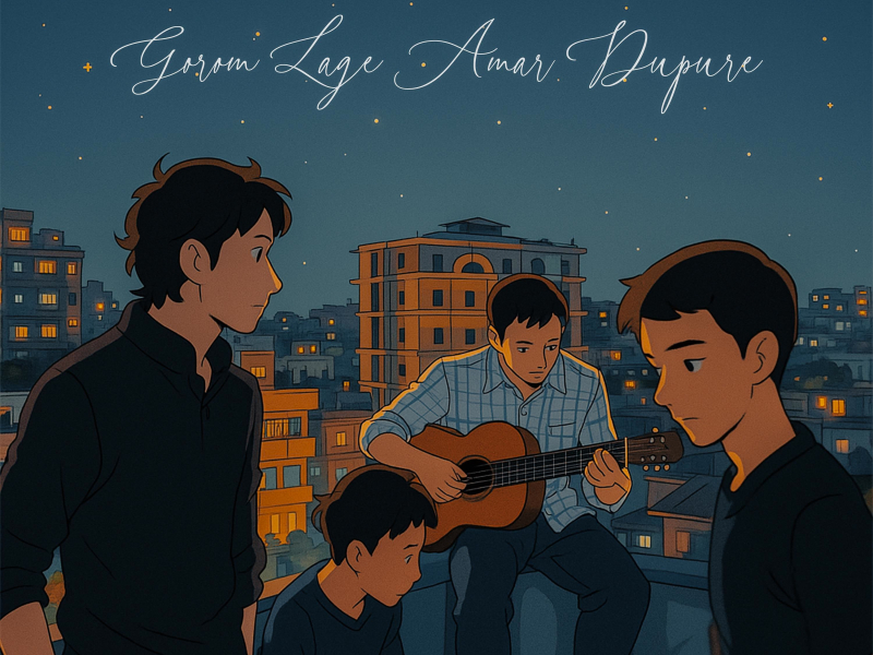 Gorom Lage Amar Dupure (Single)