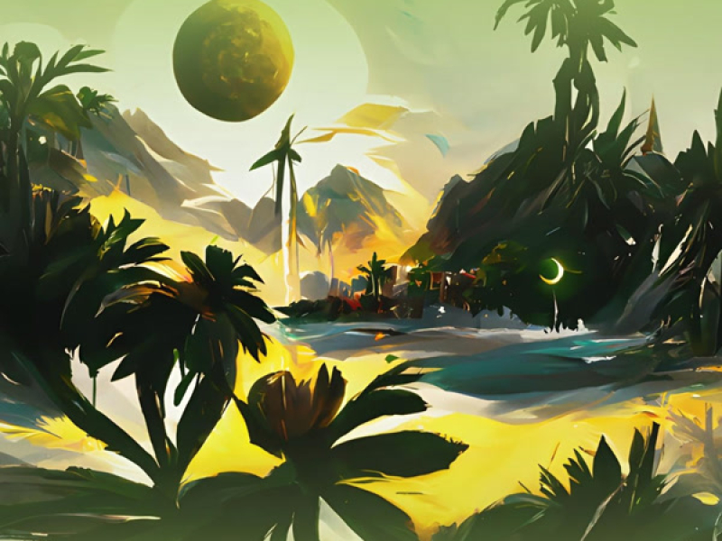 Moonlit Memories (Single)