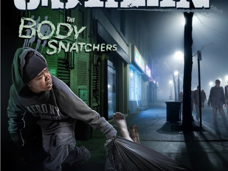 The Body Snatchers