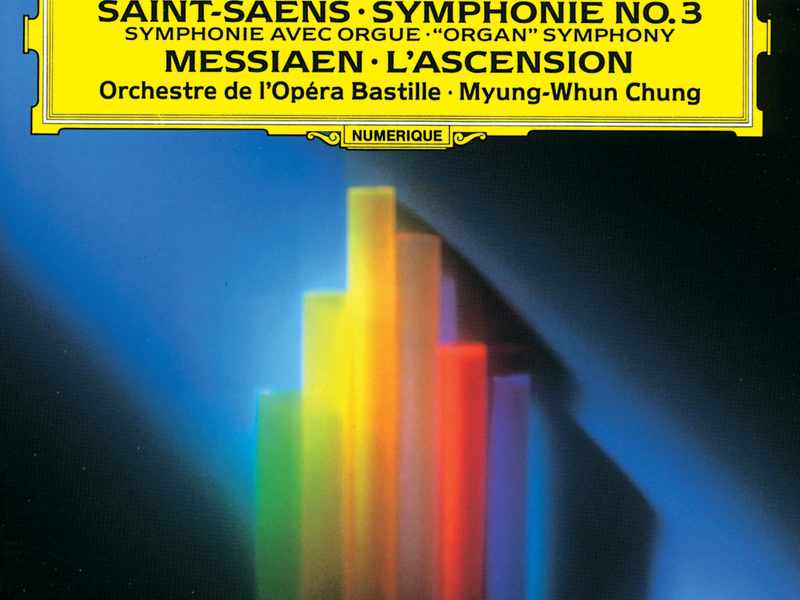 Saint-Saëns: Symphony No.3 