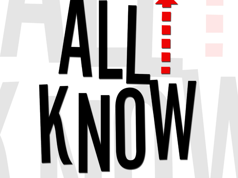 All iKnow - Single