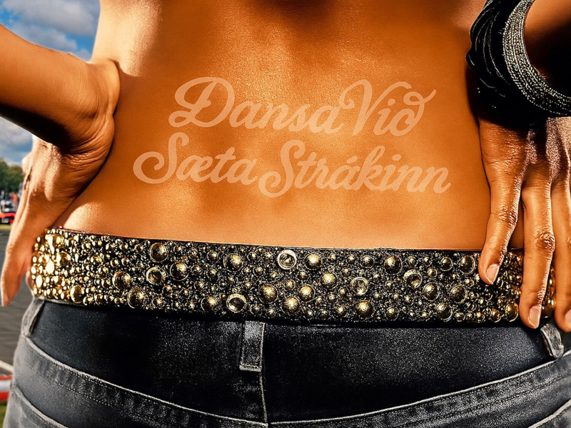 Dansa við sæta strákinn (Single)