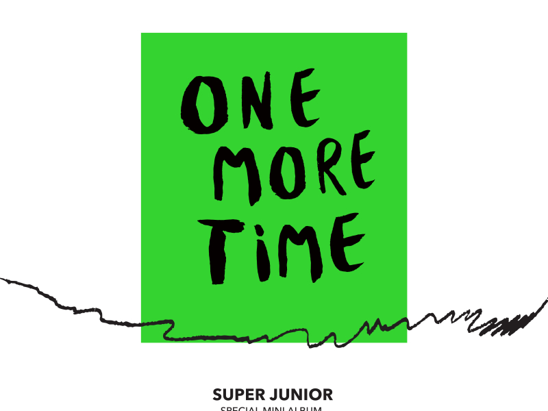 One More Time - Special Mini Album