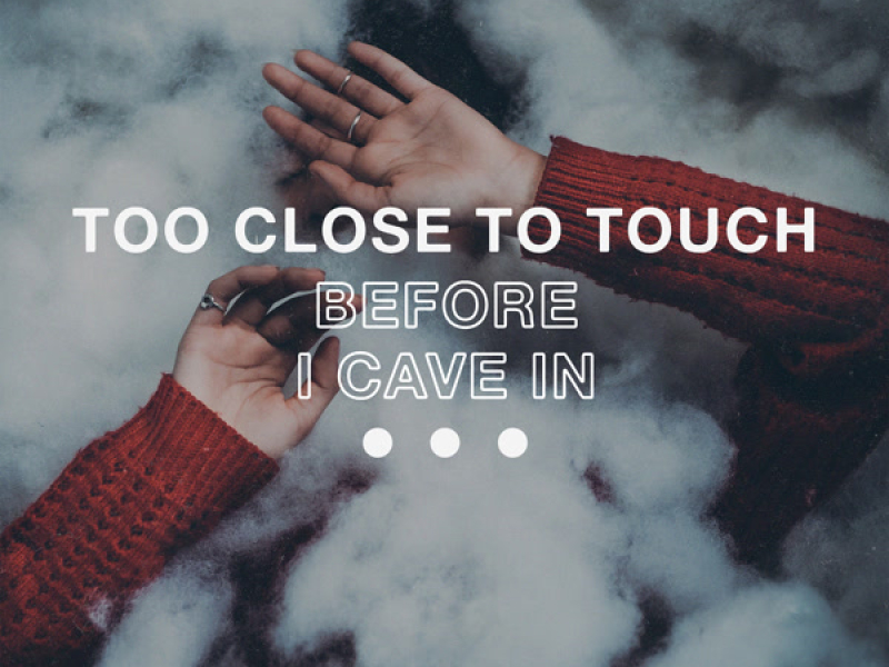 Before I Cave In (Single)